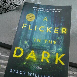Best thriller ever this one is start to finish A flicker in the Dark